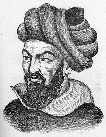 Мухаммед аль-Хорезми<br>(ок. 780 - ок. 850)