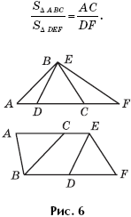 Как найти среднюю линию треугольника?