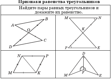 На рисунке 419 схематически показаны 6 различных положений